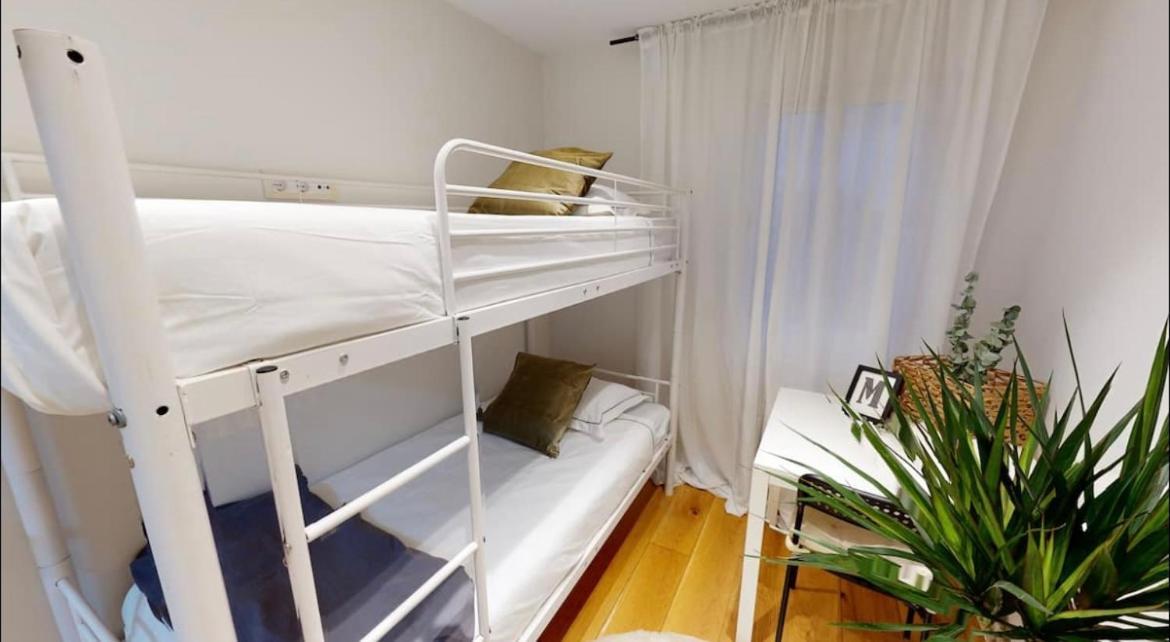 Edsam Eucalipto Madrid Apartment Exterior photo