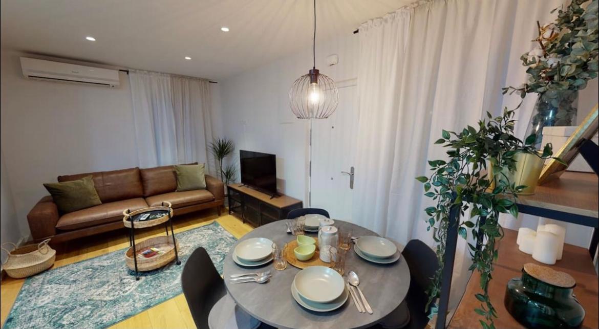 Edsam Eucalipto Madrid Apartment Exterior photo