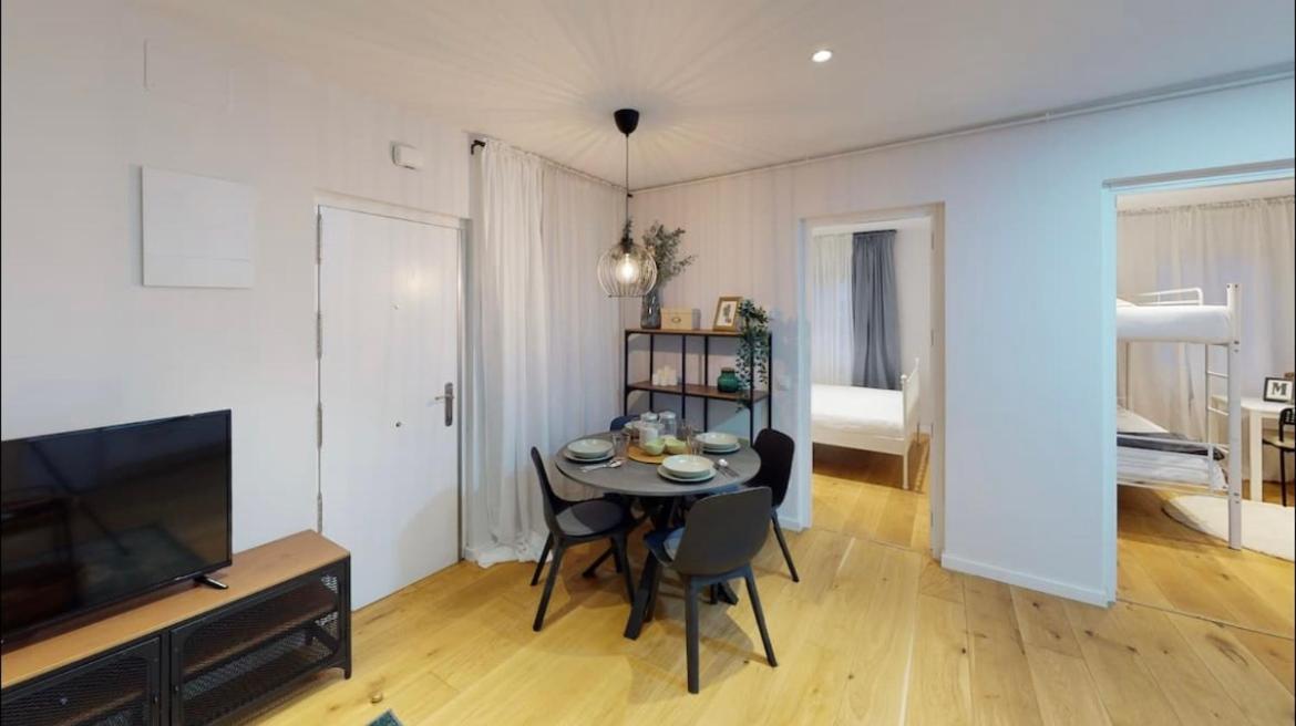 Edsam Eucalipto Madrid Apartment Exterior photo