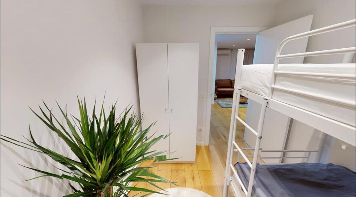 Edsam Eucalipto Madrid Apartment Exterior photo