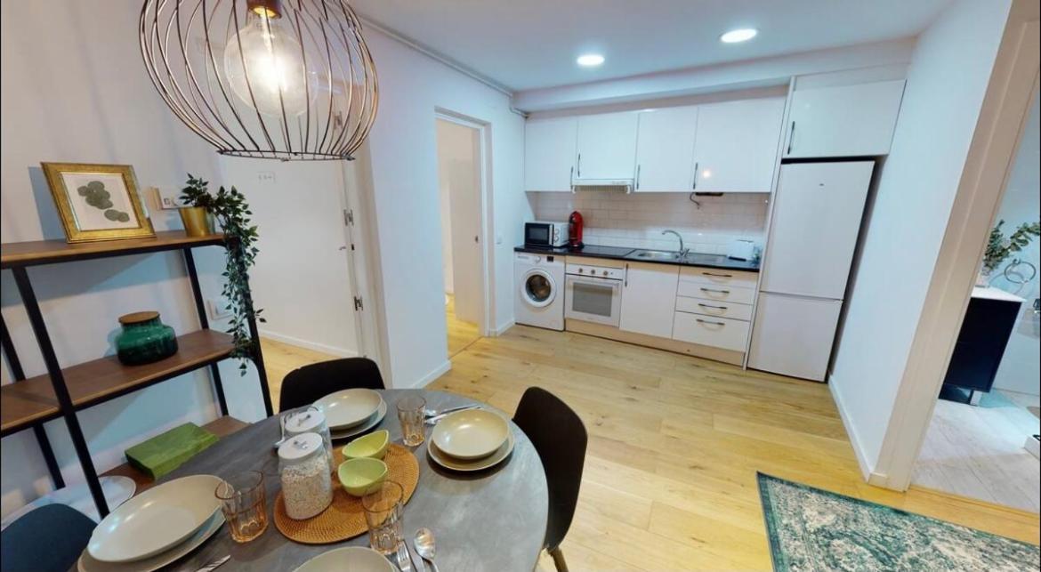 Edsam Eucalipto Madrid Apartment Exterior photo