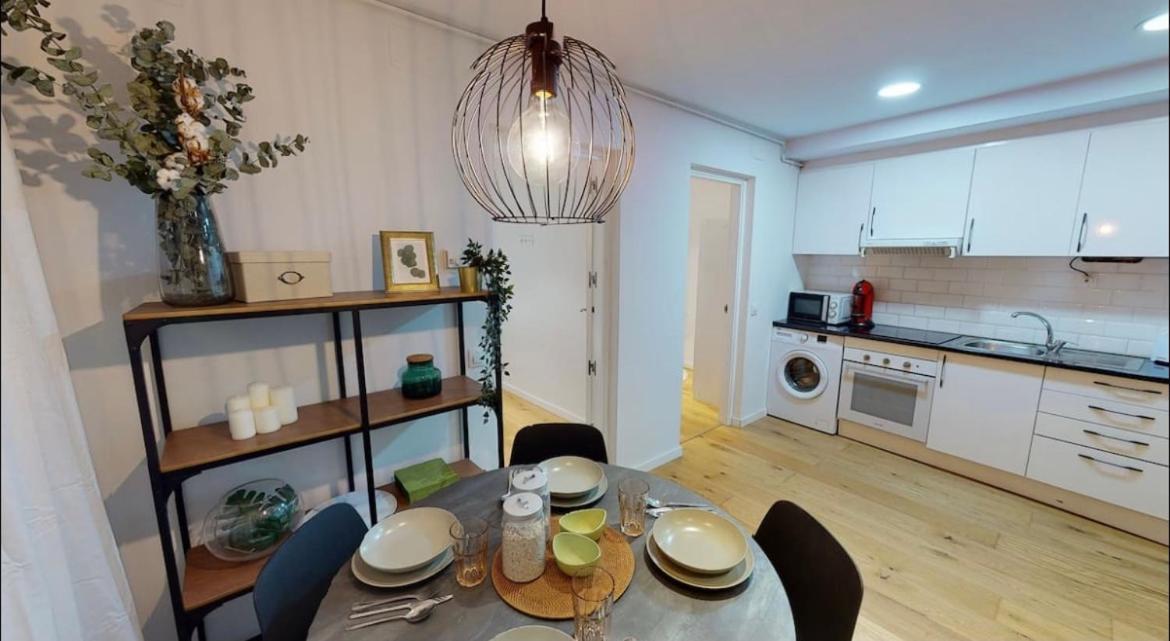 Edsam Eucalipto Madrid Apartment Exterior photo
