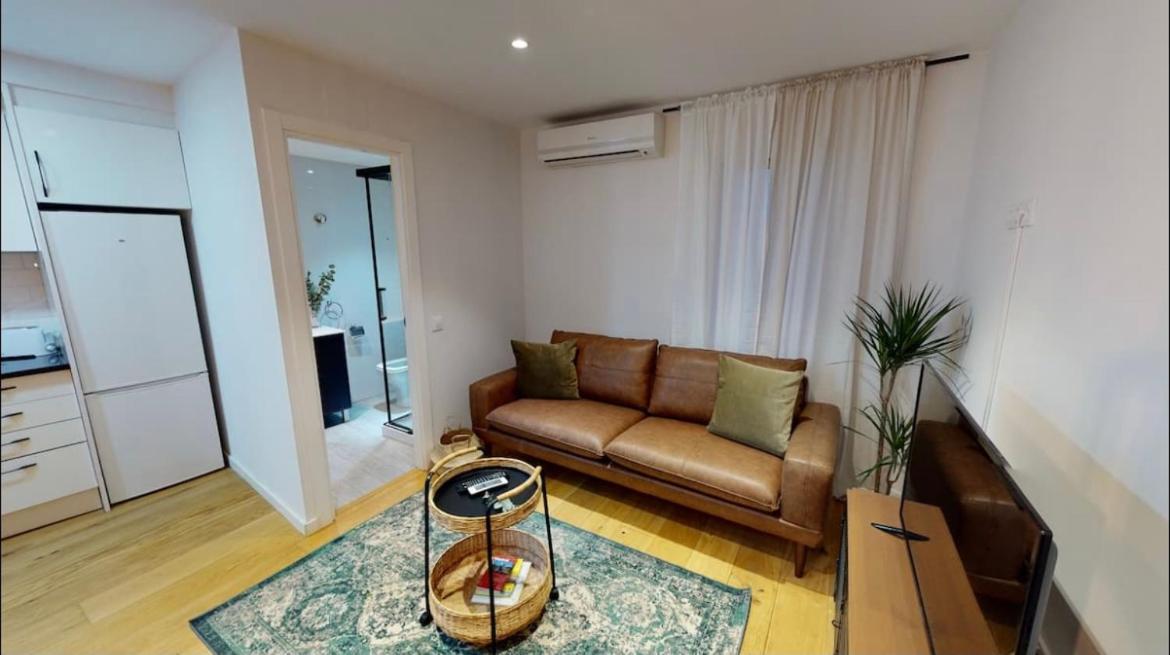 Edsam Eucalipto Madrid Apartment Exterior photo