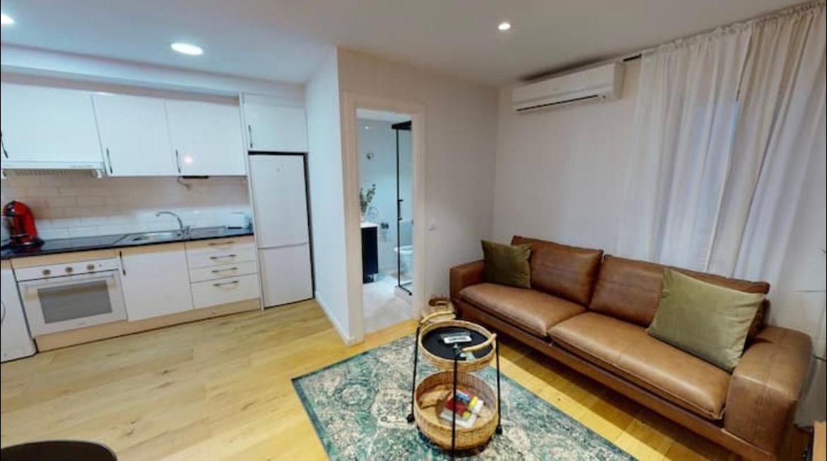 Edsam Eucalipto Madrid Apartment Exterior photo