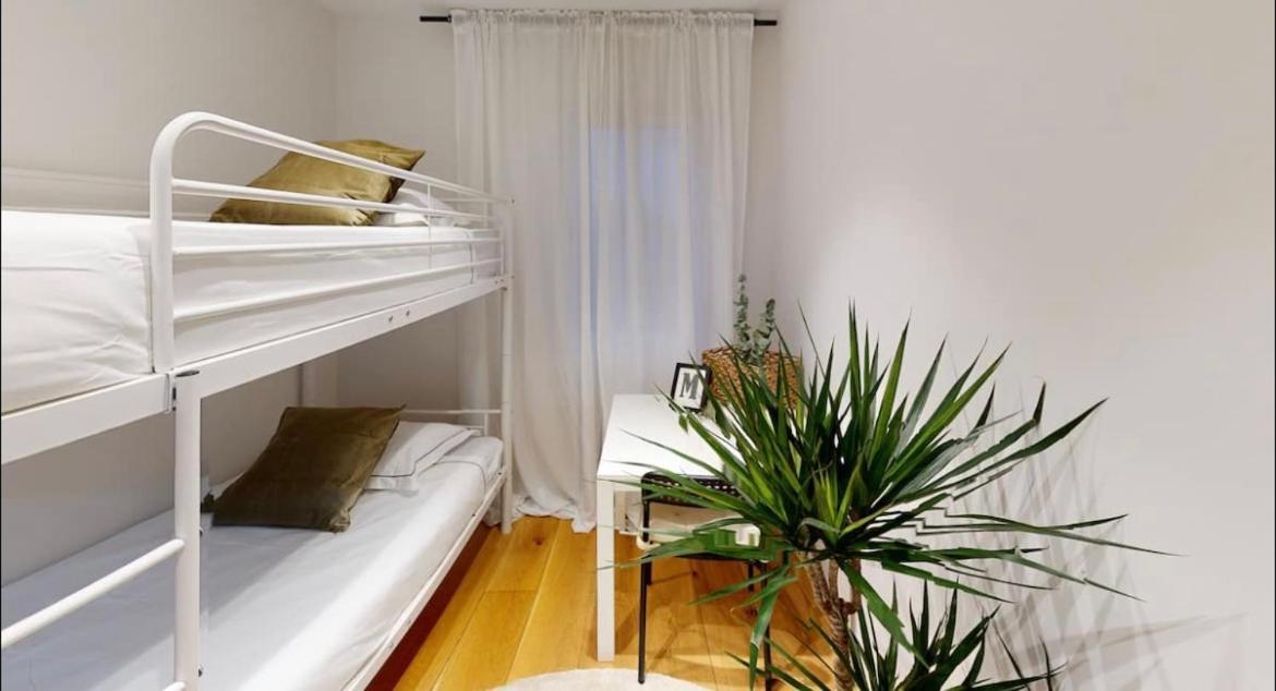 Edsam Eucalipto Madrid Apartment Exterior photo