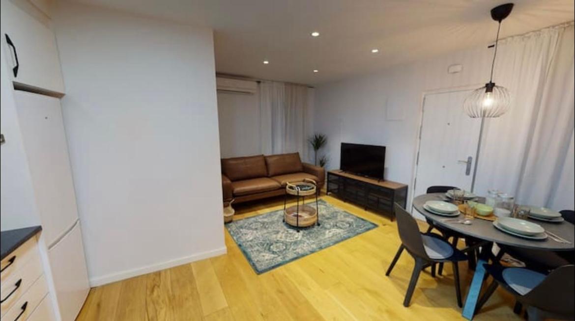 Edsam Eucalipto Madrid Apartment Exterior photo