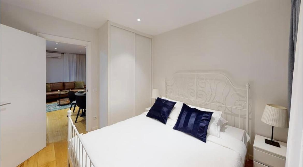 Edsam Eucalipto Madrid Apartment Exterior photo